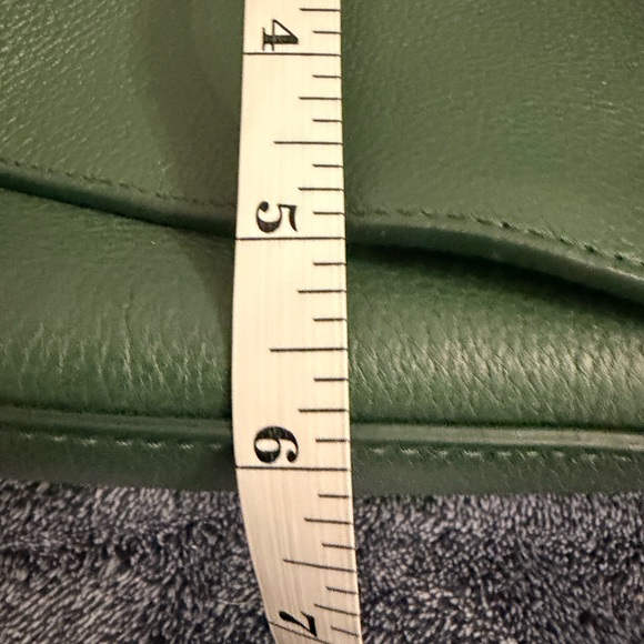 NWT Madewell The Sculptural Buckle Crossbody Bag - Picture 7 of 7